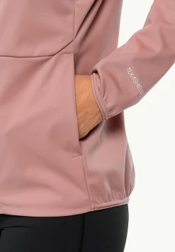 Sale Feldberg Hoody W Damen Windjacken|Übergangsjacken