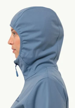 Sale Feldberg Hoody W Damen Windjacken|Übergangsjacken