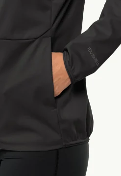 Sale Feldberg Hoody W Damen Windjacken|Übergangsjacken