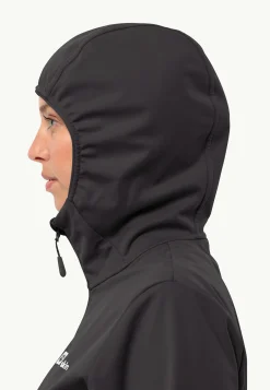 Sale Feldberg Hoody W Damen Windjacken|Übergangsjacken