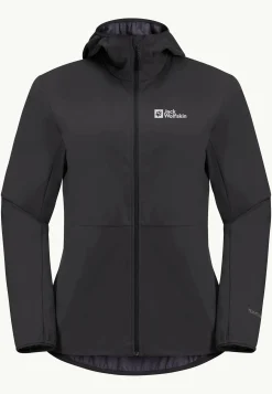 Sale Feldberg Hoody W Damen Windjacken|Übergangsjacken