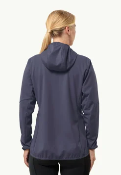 Sale Feldberg Hoody W Damen Windjacken|Übergangsjacken