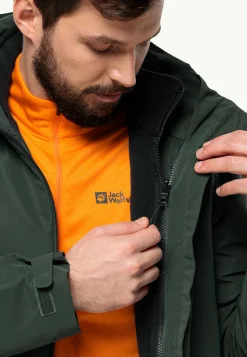 Outlet Fernblick 2l Jkt M Herren Übergangsjacken|Regenjacken