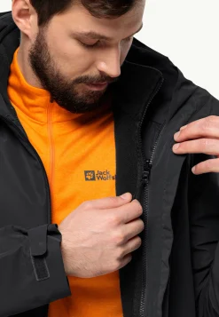 Outlet Fernblick 2l Jkt M Herren Übergangsjacken|Regenjacken