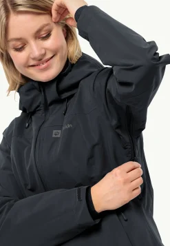 Best Fernblick 2l Jkt W Damen Übergangsjacken|Regenjacken