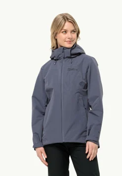 Best Fernblick 2l Jkt W Damen Übergangsjacken|Regenjacken