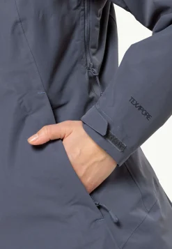 Best Fernblick 2l Jkt W Damen Übergangsjacken|Regenjacken