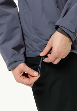 Best Fernblick 2l Jkt W Damen Übergangsjacken|Regenjacken