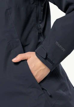 Best Fernblick 2l Jkt W Damen Übergangsjacken|Regenjacken