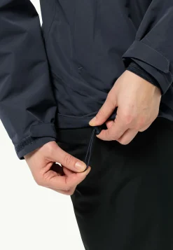 Best Fernblick 2l Jkt W Damen Übergangsjacken|Regenjacken