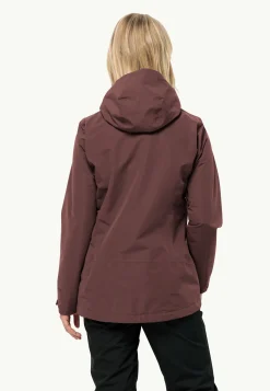 Best Fernblick 2l Jkt W Damen Übergangsjacken|Regenjacken
