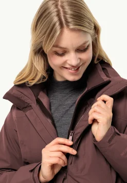 Best Fernblick 2l Jkt W Damen Übergangsjacken|Regenjacken