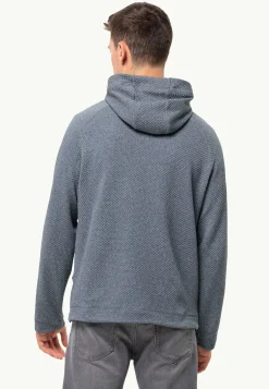 Best Fernweh Hooded Jkt M Herren Fleece|Fleecejacken