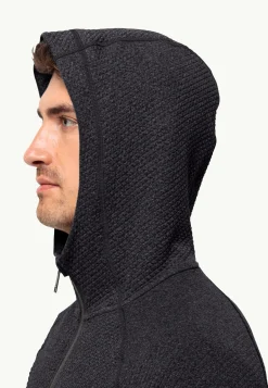 Best Fernweh Hooded Jkt M Herren Fleece|Fleecejacken