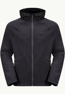 Best Fernweh Hooded Jkt M Herren Fleece|Fleecejacken
