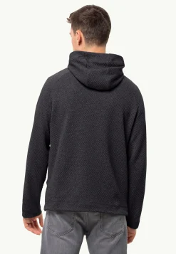 Best Fernweh Hooded Jkt M Herren Fleece|Fleecejacken