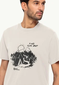 Best Find Your Spot T M Herren T-Shirts & Longsleeves