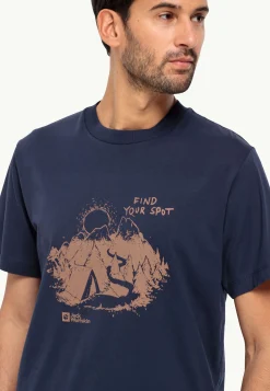 Best Find Your Spot T M Herren T-Shirts & Longsleeves