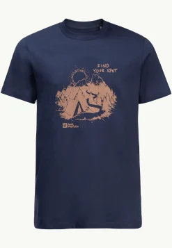Best Find Your Spot T M Herren T-Shirts & Longsleeves