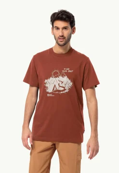Best Find Your Spot T M Herren T-Shirts & Longsleeves