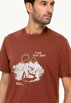Best Find Your Spot T M Herren T-Shirts & Longsleeves