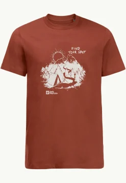 Best Find Your Spot T M Herren T-Shirts & Longsleeves