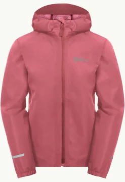 Hot Flaze Jacket K Kinder Übergangsjacken|Regenjacken