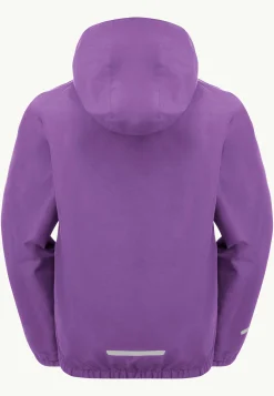 Hot Flaze Jacket K Kinder Übergangsjacken|Regenjacken