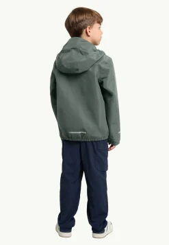 Hot Flaze Jacket K Kinder Übergangsjacken|Regenjacken