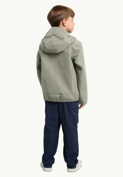 Hot Flaze Jacket K Kinder Übergangsjacken|Regenjacken