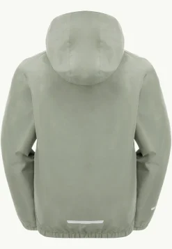 Hot Flaze Jacket K Kinder Übergangsjacken|Regenjacken
