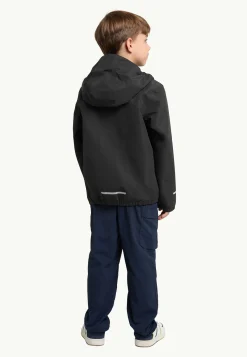 Hot Flaze Jacket K Kinder Übergangsjacken|Regenjacken