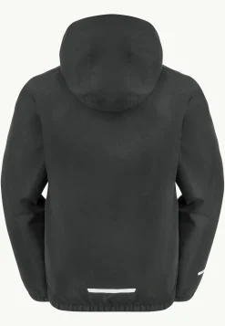 Hot Flaze Jacket K Kinder Übergangsjacken|Regenjacken