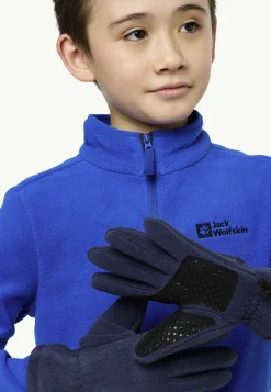 Clearance Fleece Glove K Kinder Fleece|Handschuhe