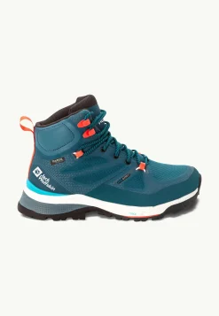 Sale Force Striker Texapore Mid W Damen Wasserdichte Schuhe|Wanderschuhe