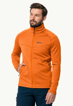 Hot Fortberg Fz M Herren Fleece|Fleecejacken