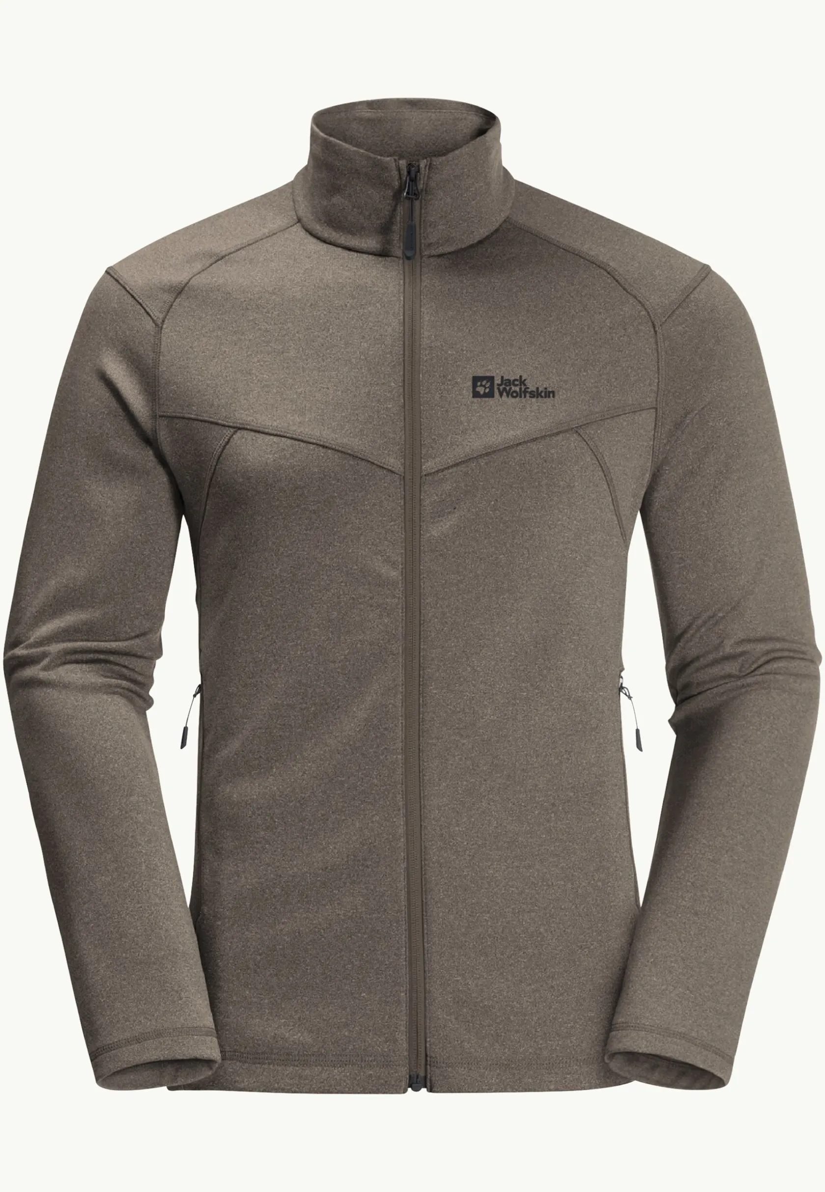 Hot Fortberg Fz M Herren Fleece|Fleecejacken