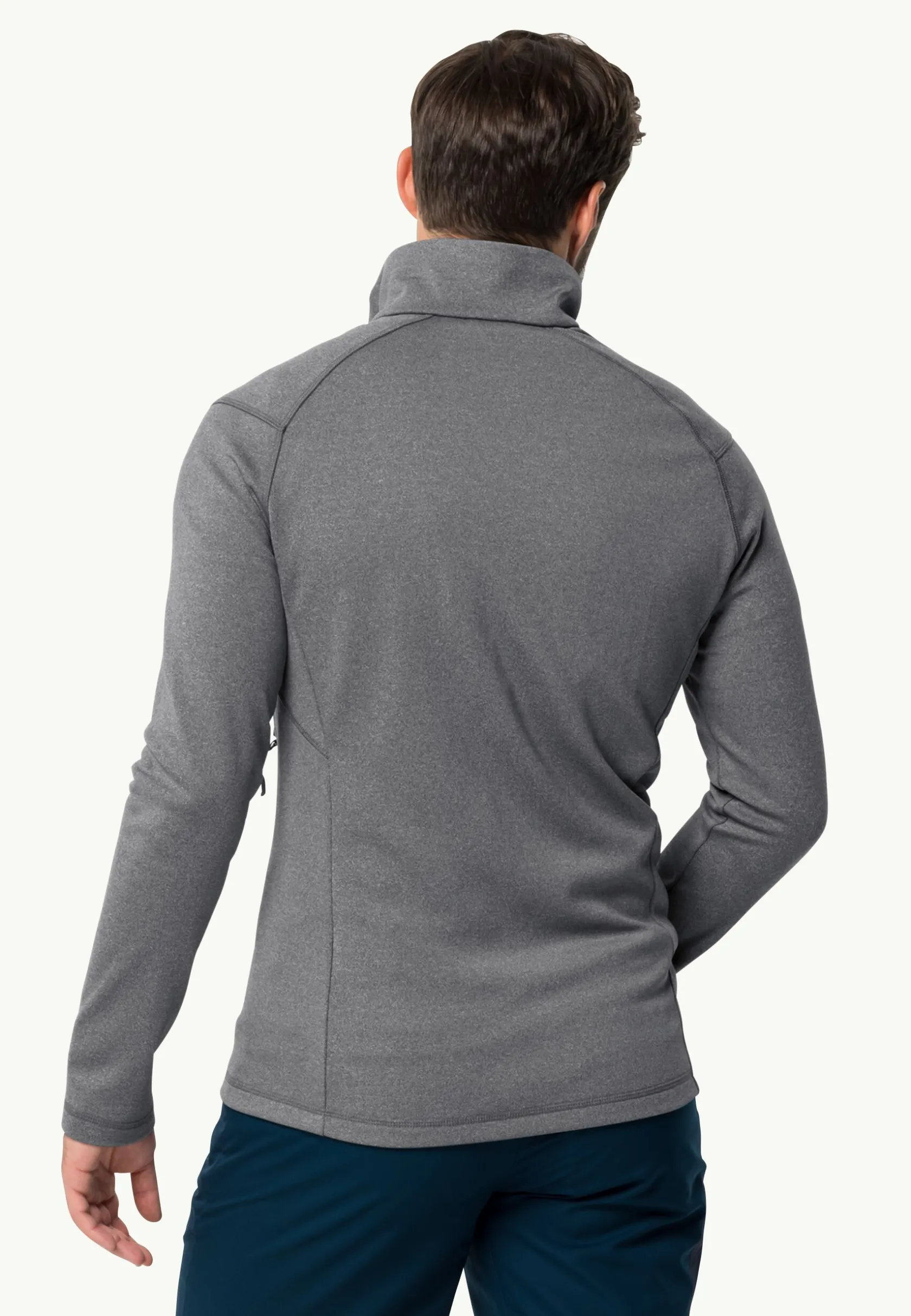 Hot Fortberg Fz M Herren Fleece|Fleecejacken