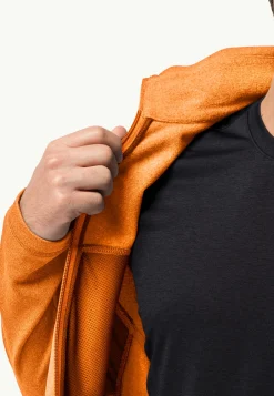 Hot Fortberg Fz M Herren Fleece|Fleecejacken