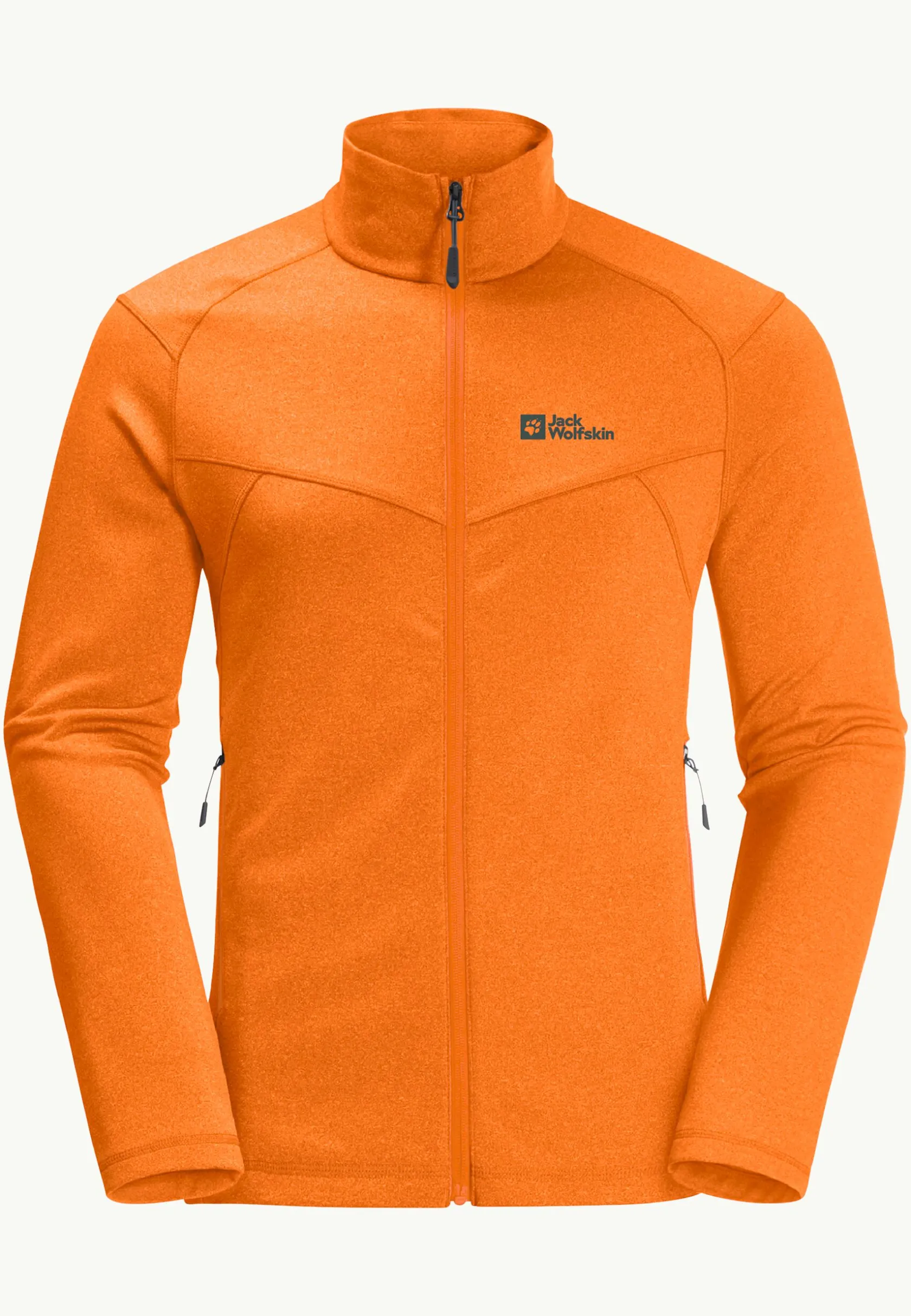 Hot Fortberg Fz M Herren Fleece|Fleecejacken