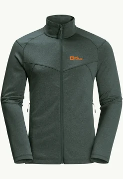 Hot Fortberg Fz M Herren Fleece|Fleecejacken