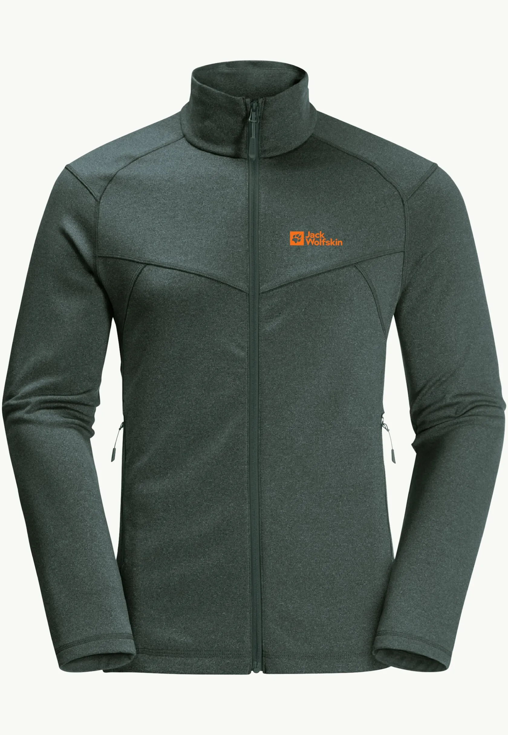 Hot Fortberg Fz M Herren Fleece|Fleecejacken