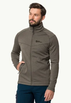 Hot Fortberg Fz M Herren Fleece|Fleecejacken