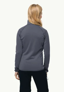 Discount Fortberg Fz W Damen Fleece|Fleecejacken