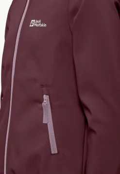 Clearance Fourwinds Jacket Kids Kinder Windjacken|Übergangsjacken