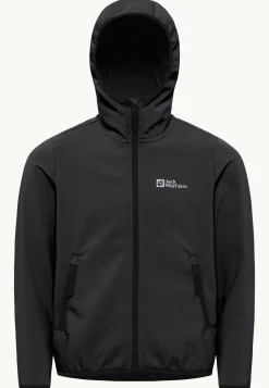 Clearance Fourwinds Jacket Kids Kinder Windjacken|Übergangsjacken