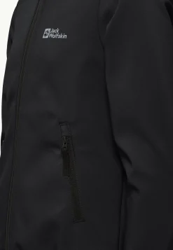 Clearance Fourwinds Jacket Kids Kinder Windjacken|Übergangsjacken