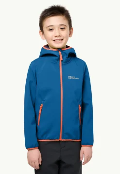Clearance Fourwinds Jacket Kids Kinder Windjacken|Übergangsjacken