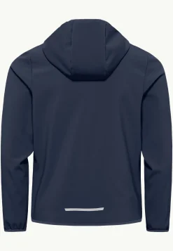Clearance Fourwinds Jacket Kids Kinder Windjacken|Übergangsjacken