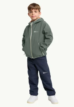 New Fourwinds Jacket Kids Kinder Windjacken|Übergangsjacken
